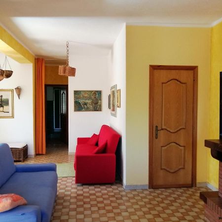 Villa Kampia Капо-Ватикано Екстер'єр фото