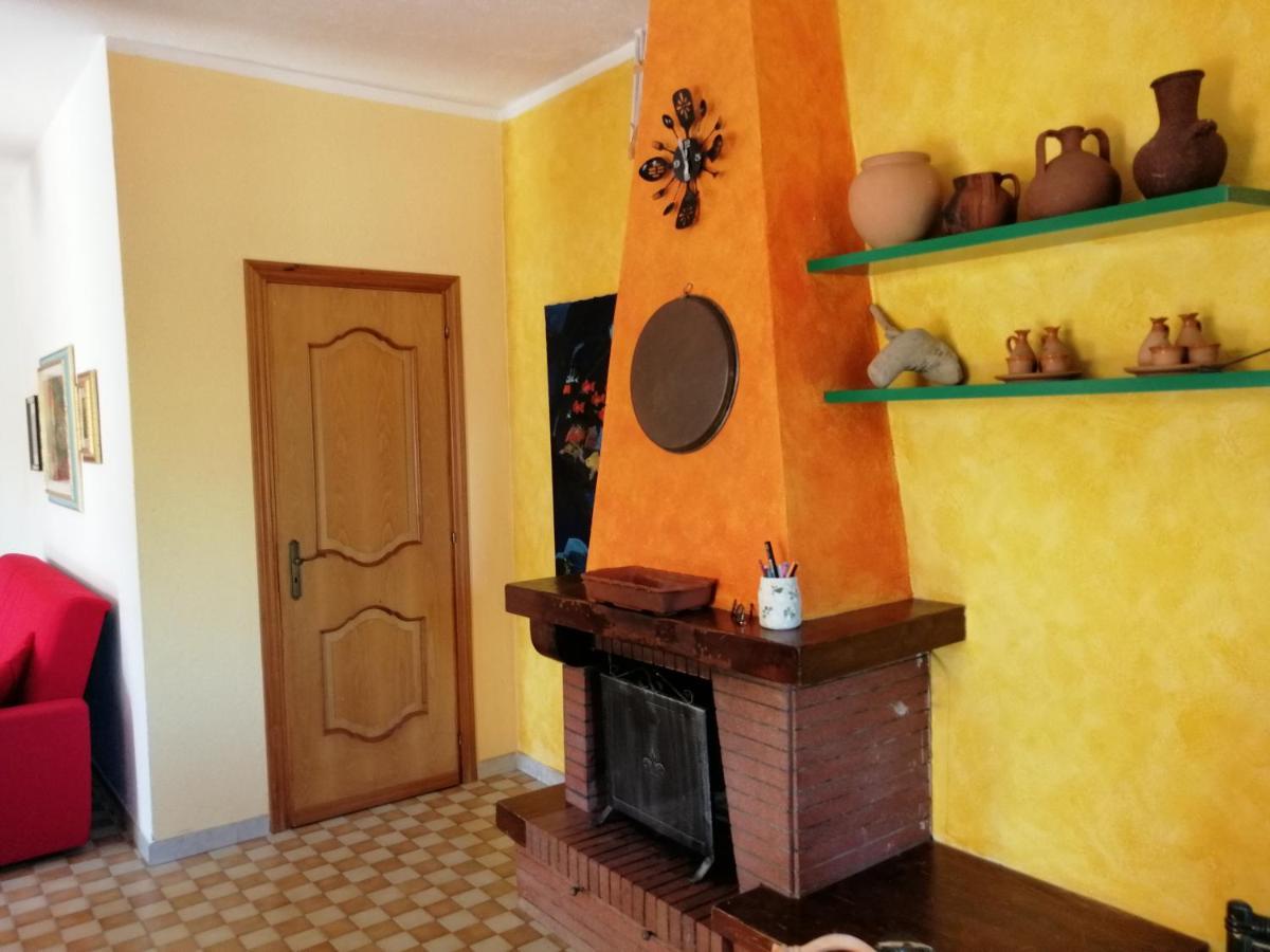Villa Kampia Капо-Ватикано Екстер'єр фото