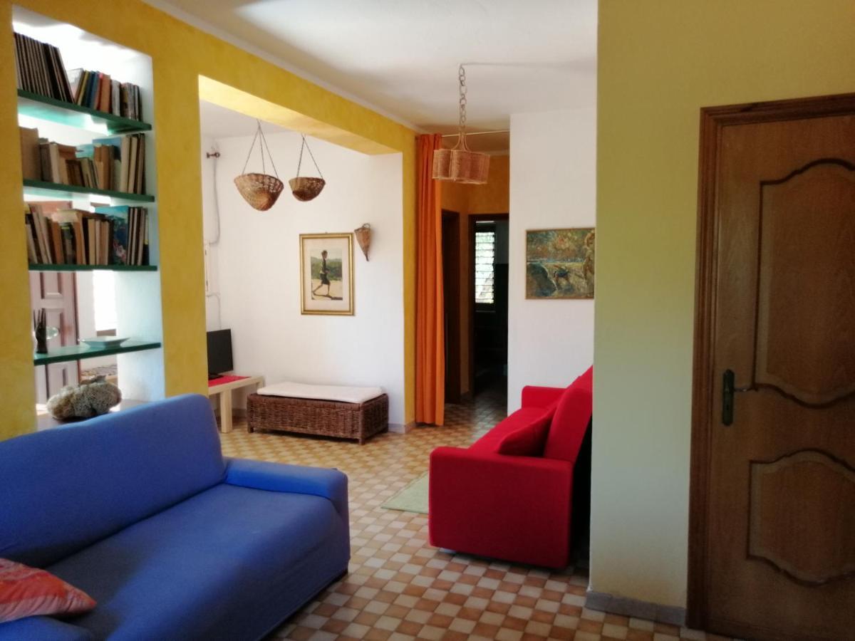 Villa Kampia Капо-Ватикано Екстер'єр фото