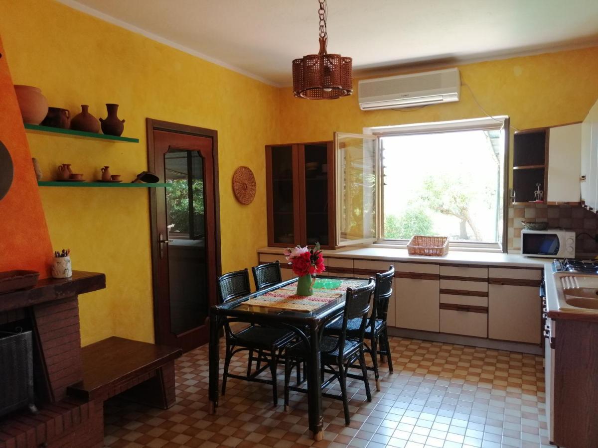 Villa Kampia Капо-Ватикано Екстер'єр фото