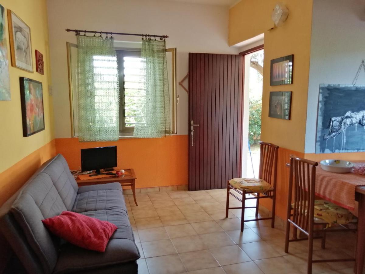Villa Kampia Капо-Ватикано Екстер'єр фото